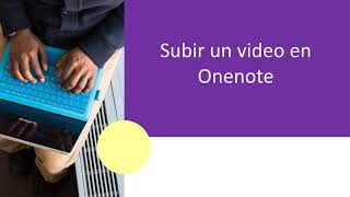 Crear tareas en Onenote [upl. by Enilrac]