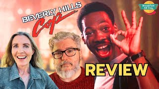 BEVERLY HILLS COP 1984 Movie Review  Eddie Murphy  Axel F  Bronson Pinchot [upl. by Gunas]