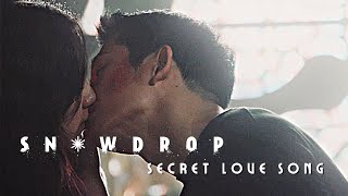 Snowdrop FMV  YeongRo amp SooHo  Secret Love Song 설강화 [upl. by Arand]