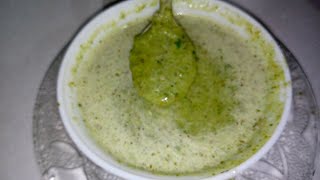 green green chutney recipe Ramzan Special 🌚 [upl. by Pelagi]