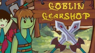 Goblin Gearshop  Overcooked with Swords [upl. by Yatnoj]