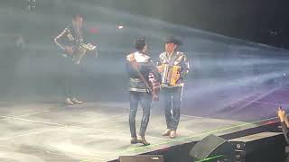 La Jaula de oro  Los Tigres Del Norte Movistar Arena Bogotá 21 de Septiembre 2023 [upl. by Leahcym]