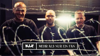 KIZ  MEHR ALS NUR EIN FAN OFFICIAL VIDEO prod by Drunken Masters x Nico KIZ [upl. by Icnan]