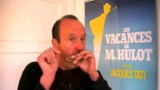 Mondharmonica beginners video  een WALS  als oefening voor ritme en tongslag [upl. by Manon]