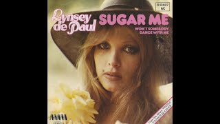 Sugar Me 1972  Lynsey de Paul [upl. by Eelsnia971]