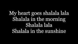 Vengaboys  Shalala Lala  lyrics [upl. by Sandro929]