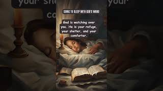 Going to Sleep with Gods Word [upl. by Riamo]