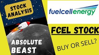 FCEL STOCK FuelCell Energy Price Predictions Technical Analysis Trading fcel [upl. by Yl265]