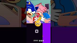 Poor Sonic 8 😭😭😭😭😭  Bouncing Square sonic [upl. by Attenwahs]