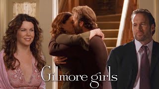 Luke and Lorelai’s Love Story Part 1  Gilmore Girls [upl. by Leigh]