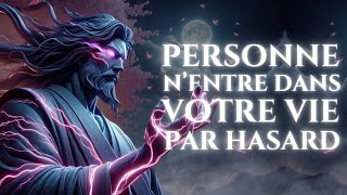 Les Personnes Narrivent JAMAIS Dans Nos Vies Par Hasard  Histoires PUISSANTES de STOÏCISME [upl. by Zizaludba]