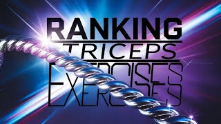 Ranking my Top 5 Triceps Exercises [upl. by Asit]