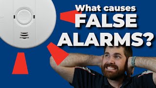 Why Do Smoke Alarms False Alarm [upl. by Schafer]