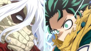 Deku vs Shigaraki「AMV」 Devil ᴴᴰ [upl. by Asare]