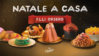 Natale a casa Flli Orsero [upl. by Rehc293]