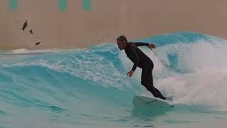 UrbnSurf Sydney  White Tiger session 510quot [upl. by Teria566]