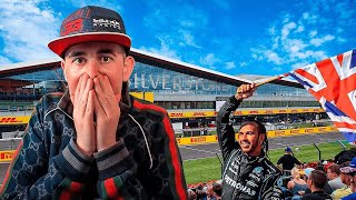 I had VIP Seats to an F1 Race and it went HORRIBLY WRONG [upl. by Felton332]