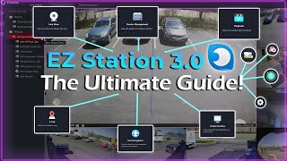 EZStation 30 – The Ultimate Guide live view playback device management and more [upl. by Bevan]