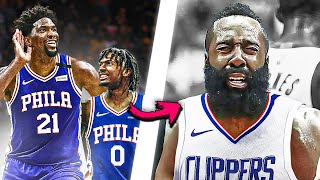 How the Sixers Solved the James Harden Curse [upl. by Ayahs58]