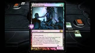 lets play 8 Duels of the Planeswalkers 2013  Liliana [upl. by Namijneb]