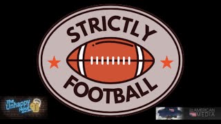 Strictly Football W Mike Bara Brian Engelman  Episode 8  NFL Week 7 Recap amp Week 8 Preview [upl. by Dnaleel]