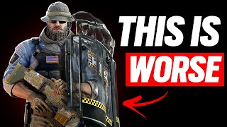 Have Ubisoft FINALLY Killed Blackbeard  R6 Siege [upl. by Etneciv]