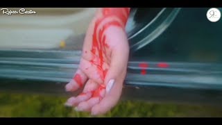 Sad 💔 Couple Accident 😲 Whats App Status Video 2019 😭  Rajveer Creation MrRomantic  Emotional [upl. by Mordecai]