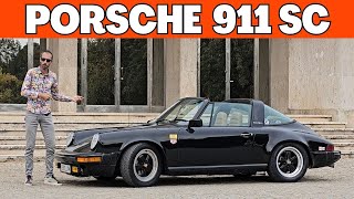 Porsche 911 SC [upl. by Ecydnarb763]