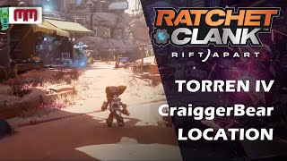 Torren IV Craiggerbear Location [upl. by Shepherd961]