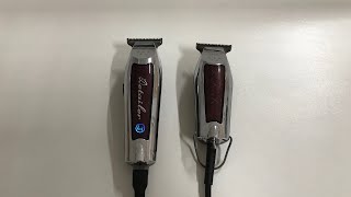 Quais as diferenças entre a Wahl Detailer com fio e a Wahl Detailer Li Cordless sem fio [upl. by Zoeller950]