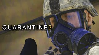 QUARANTINE2 I ZOMBIE OUTBREAK FULL MOVIE ARMA3 MACHINIMA [upl. by Bleier]