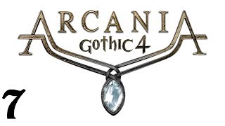 Arcania Gothic 4 Walkthrough HD Part 7 [upl. by Ahsocin]