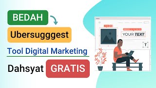 Tutorial LENGKAP Ubersuggest Untuk SEO dan Content Marketing [upl. by Stu]