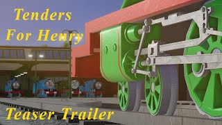 Tenders for Henry  Teaser Trailer [upl. by Dowlen]