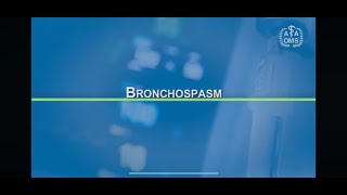 Bronchospasm [upl. by Winther]