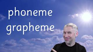 SILC THRASS Video 1 Phonemes and Graphemes [upl. by Nyladnek109]