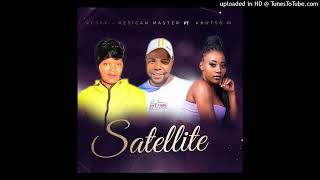 Cesky  Resican MasterSatellite Ft Khutso M [upl. by Cogan73]