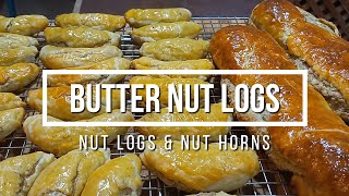 Nut Logs and Nut Horns [upl. by Notyep]