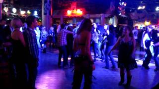 Gilleys Las Vegas Girls Dancing [upl. by Pardner]