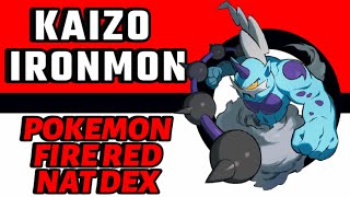 🔥WE GOING ALL THE WAY TONIGHT LETS GOOOOO🔥HARDEST POKEMON GAME FIRE RED KAIZO🔥 [upl. by Oyam190]