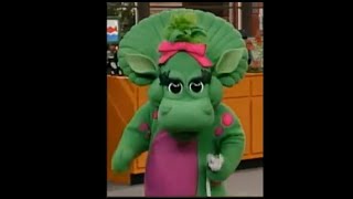 Barney Songs 2006 DVD 2009 Reprint 60fps [upl. by Leuqer]