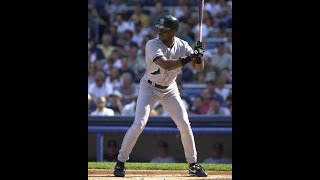 Fred McGriff 19982001 Home Runs [upl. by Audris]