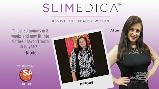 SliMedica  Revive the Beauty Within  SA Live  KSAT 12 [upl. by Ahasuerus]