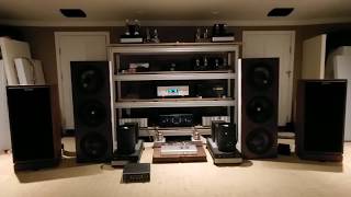 Preamp Shootout 1 Shiit Freya II Kinki Studio P7 Pass Labs Aleph L Stello P700 NAT Magnetic [upl. by Nitsruk]