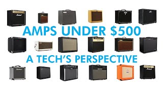 Amps Under 500  A Techs Perspective  Part 1 of a Series [upl. by Childs]