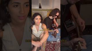 RANIA  Onda alta cover Dargen D’amico  Sanremo 2024 [upl. by Ailekat]