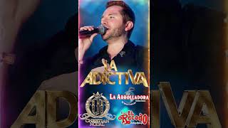 La Adictiva Carin Leon Christian Nodal Banda Ms Calibre 50la Arrolladora Musica De Banda 2024 [upl. by Adgam293]