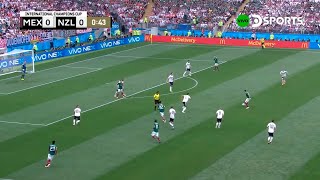 MEXICO 30 NUEVA ZELANDA  Amistoso 2024  Partido EN VIVO Hoy  Transmisión [upl. by Akelahs]