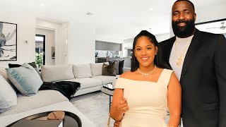 Kendrick Perkins Wife Age Kids House Net Worth amp Lifestyle [upl. by Anilatsyrc]