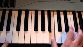 How to play Love Sosa on piano  Chief Keef [upl. by Ano]